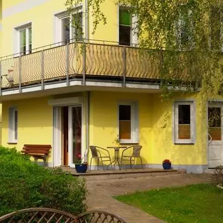 Bergstrasse 04 Whg 02 Apartman Heringsdorf