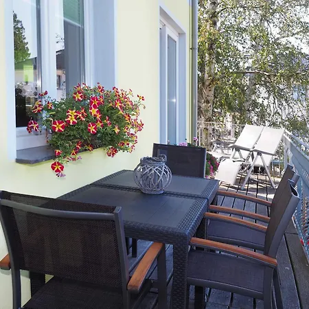 Bergstrasse 04 Whg 02 Apartman *