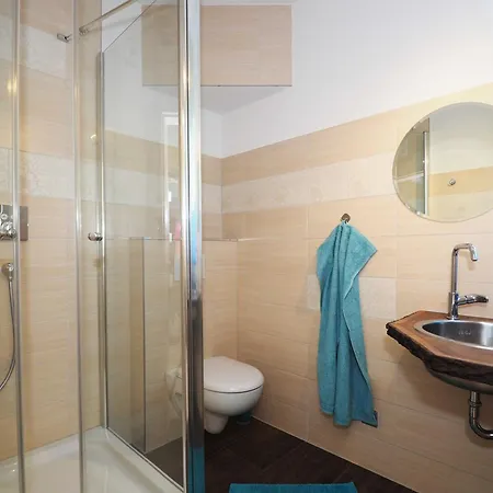 Bergstrasse 04 Whg 02 Apartman Heringsdorf