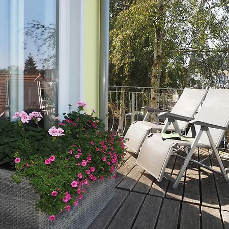 Bergstrasse 04 Whg 02 * Heringsdorf