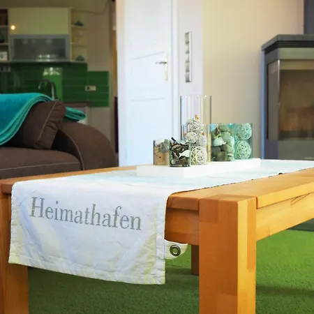 Apartment Bergstrasse 04 Whg 02 Heringsdorf (Usedom)