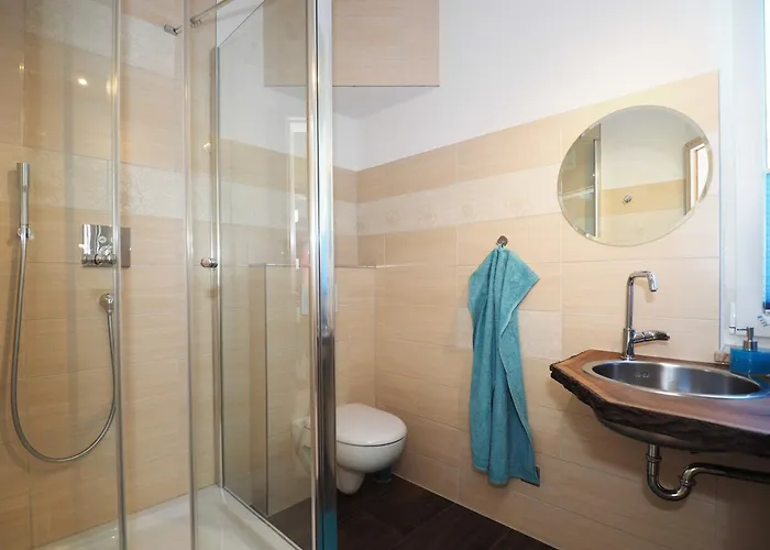 Bergstrasse 04 Whg 02 Appartement Heringsdorf (Usedom)