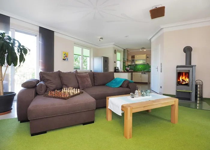 Bergstrasse 04 Whg 02 Heringsdorf (Usedom)