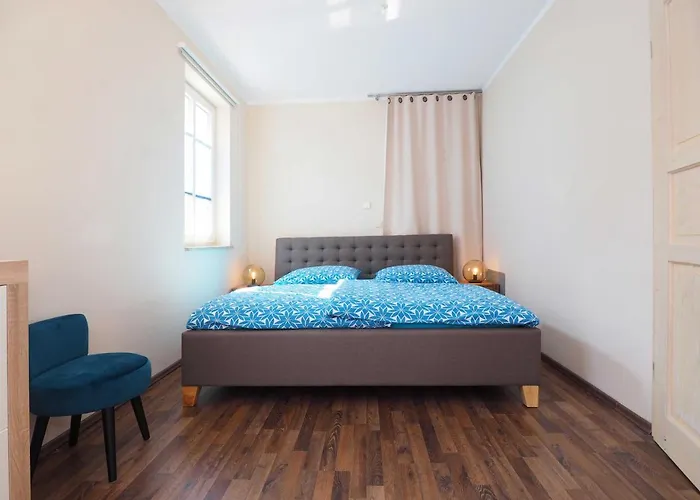 Bergstrasse 04 Whg 02 Heringsdorf (Usedom)